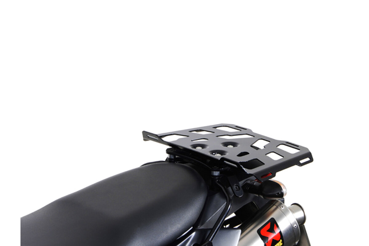 SW-Motech Aluminium-Gepäckträger breiter für SW-Motech ALU-RACK / Aluminium-Gepäckträger