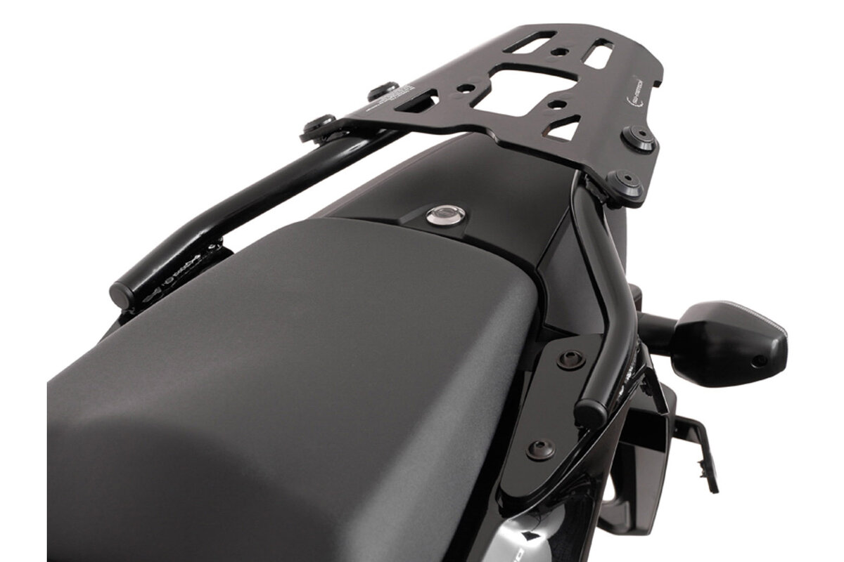 SW-Motech Alu-Rack Triumph Street Tripple 676 / R 07-11