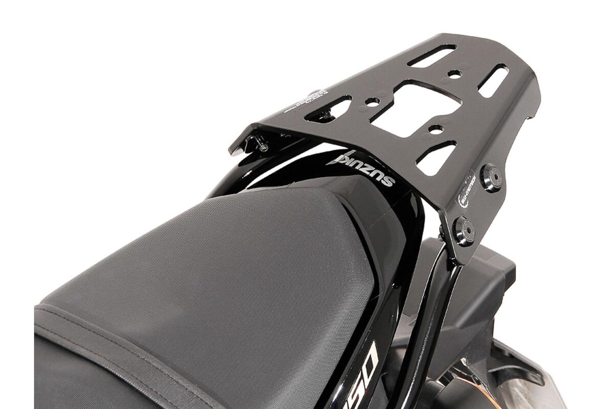 SW-Motech Aluminium Gepäckträger - Suzuki GSR 750 2011-2016