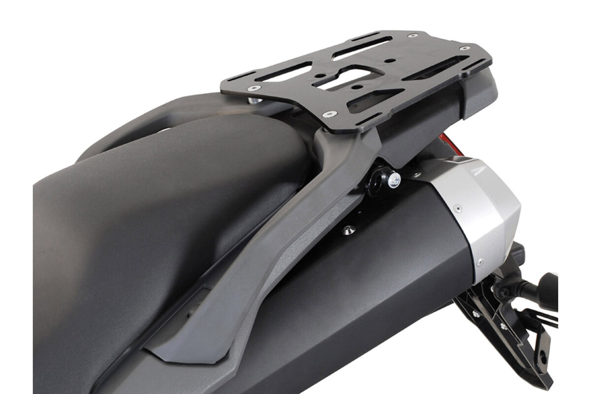 SW-Motech Aluminium Gepäckträger - Yamaha XT 660 Z Tenere 2007-2016