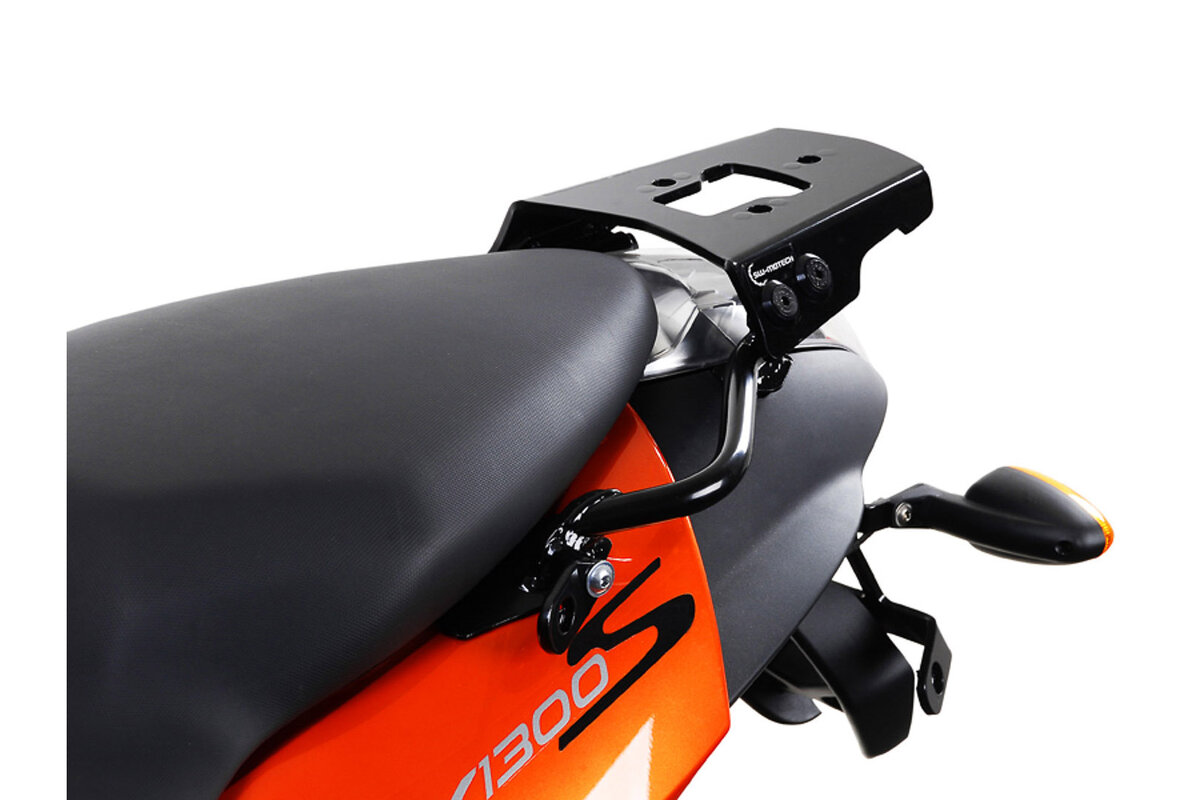 SW-Motech Aluminium Gepäckträger - BMW K 1200 S / K 1300 S