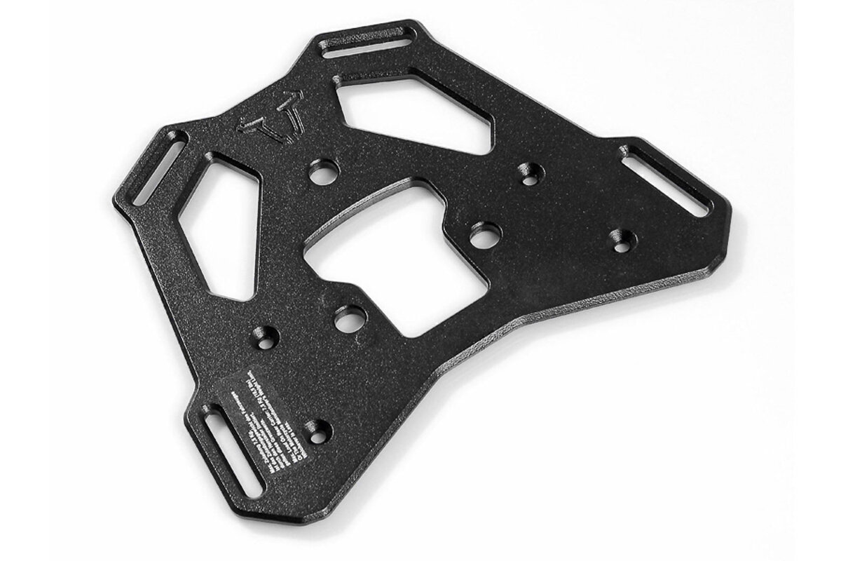 SW-Motech Aluminium Gepäckträger - BMW K 1200 R / Sport / K 1300 R