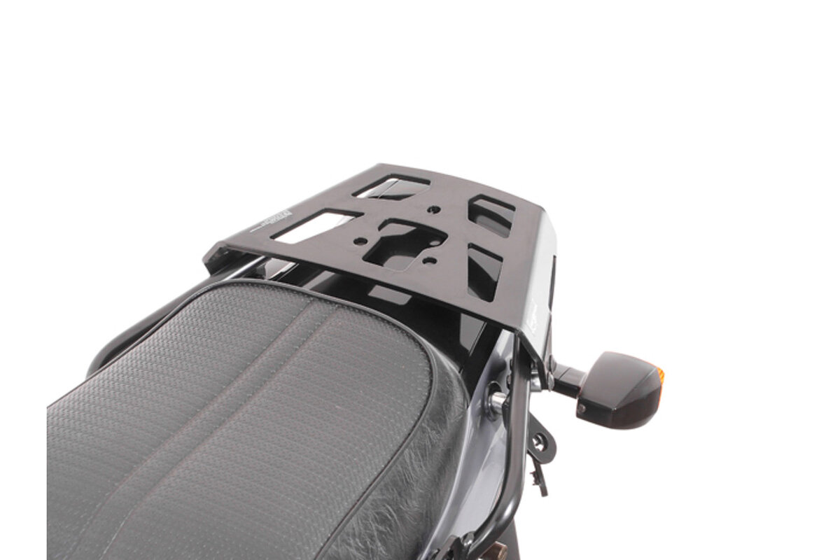 SW-Motech Aluminium Gepäckträger - Kawasaki ZRX 1100 / ZRX 1200 R / S