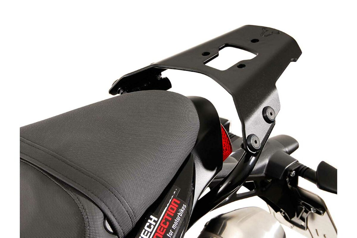 SW-Motech Aluminium Gepäckträger - Triumph 1050 Speed Triple / R 2010-2015
