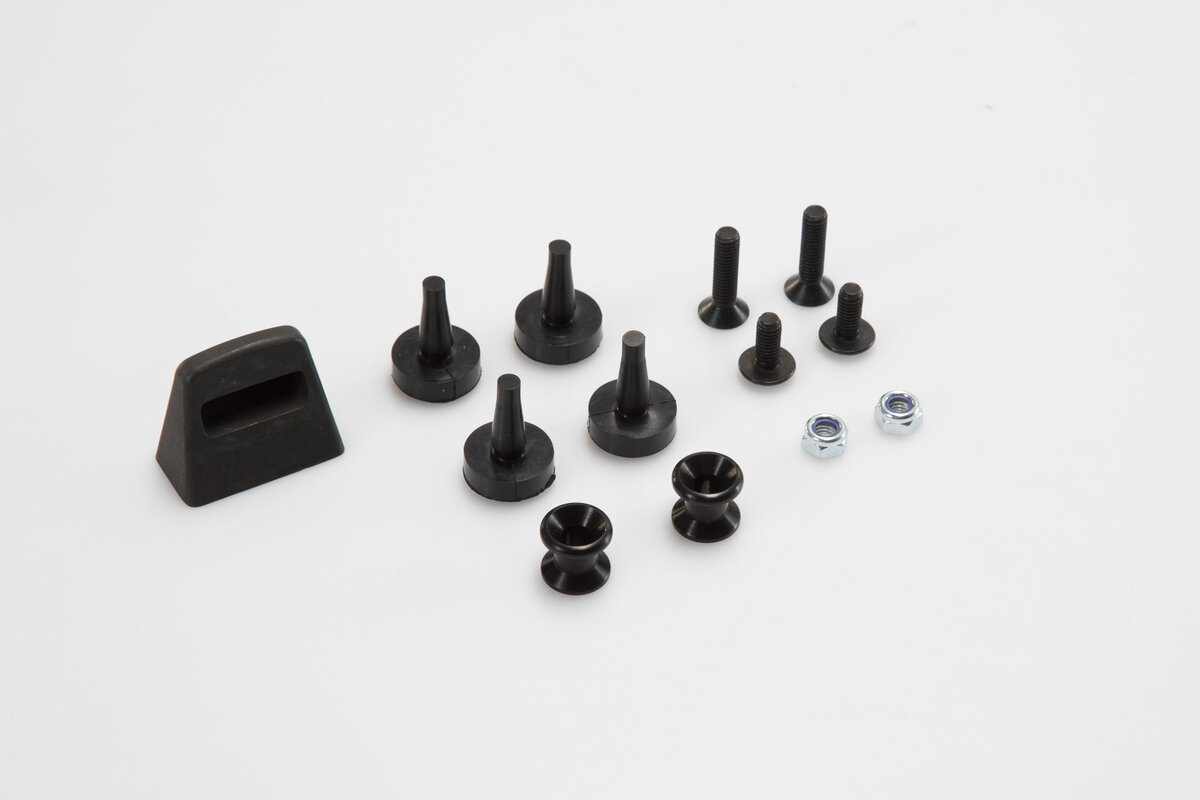 SW-Motech Adapterkit zur Montage von Givi / Kappa Monokey Topcases auf SW-Motech ADVENTURE-RACK