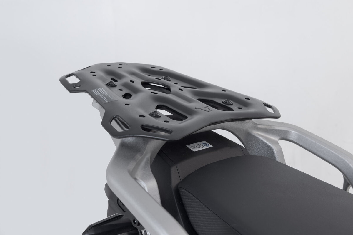 SW-Motech ADVENTURE-RACK Topcase-Träger – Honda XL 750 Transalp ab 2023