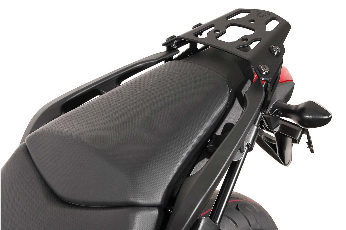 SW-Motech Alu-Rack Triumph Street Tripple 676 / R 07-11