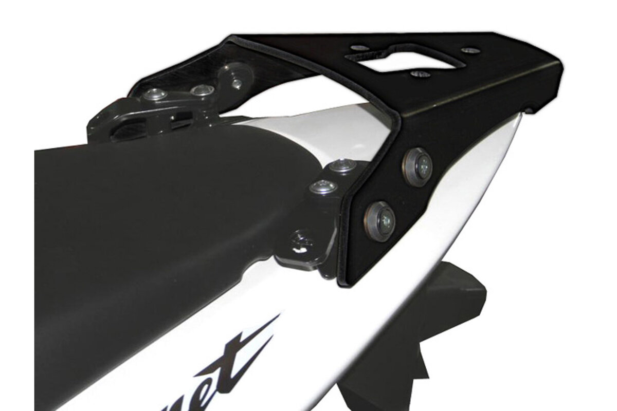 SW-Motech Alu-Rack Triumph Street Tripple 676 / R 07-11