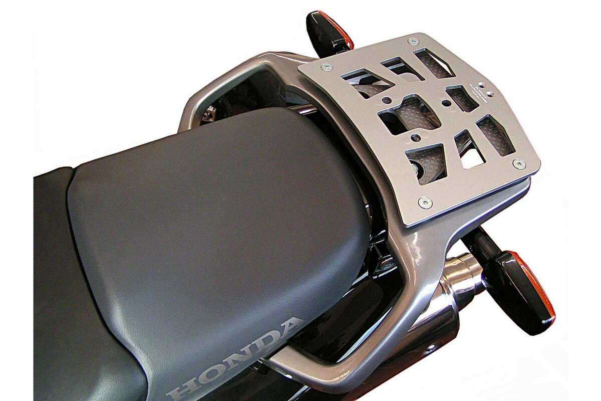 SW-Motech Alu-Rack Triumph Street Tripple 676 / R 07-11