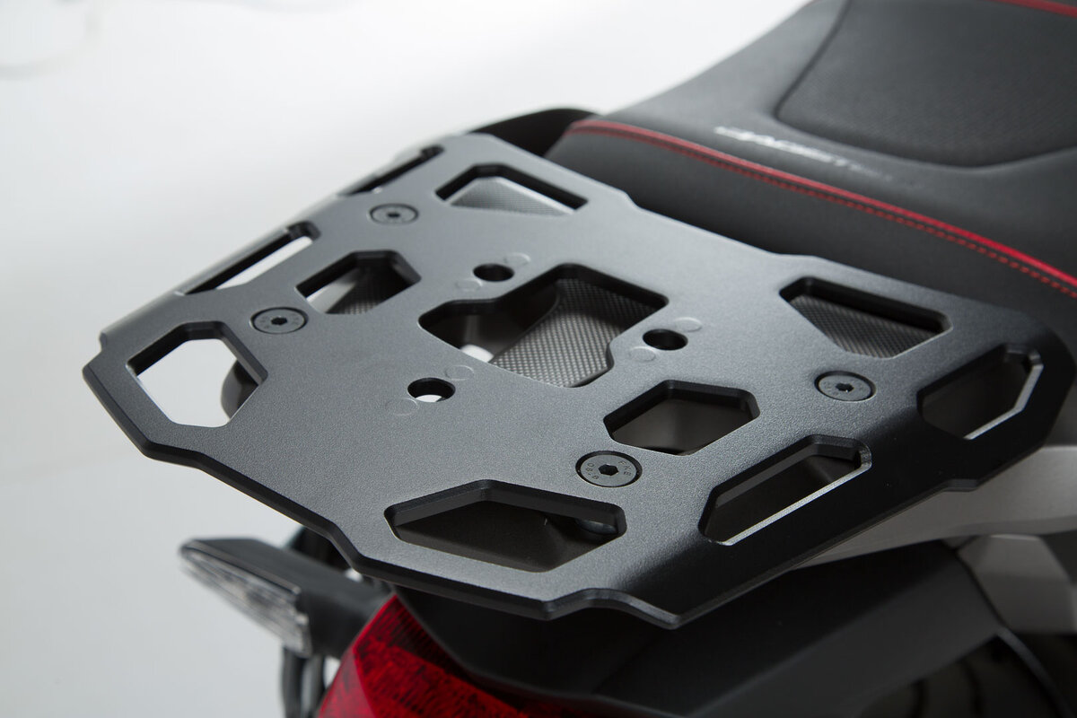 SW-Motech Alu-Rack Triumph Street Tripple 676 / R 07-11