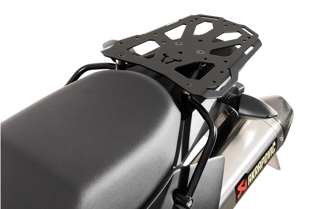 SW-Motech Gepäckträger aus Stahl - KTM 950 Adventure / 990 Adventure