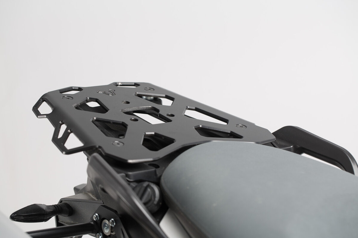 SW-Motech Alu-Rack Triumph Street Tripple 676 / R 07-11