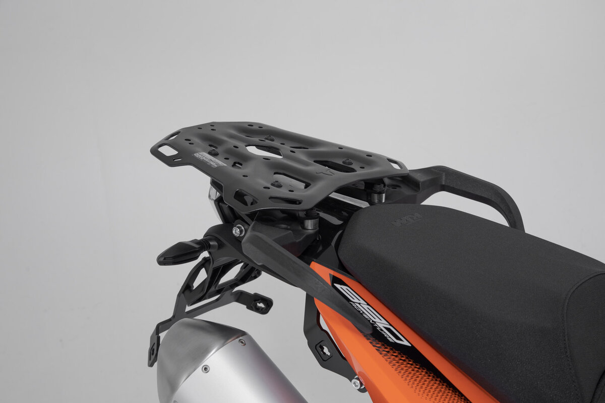 SW-Motech ADVENTURE-RACK Topcaseträger - KTM Adventure Modelle