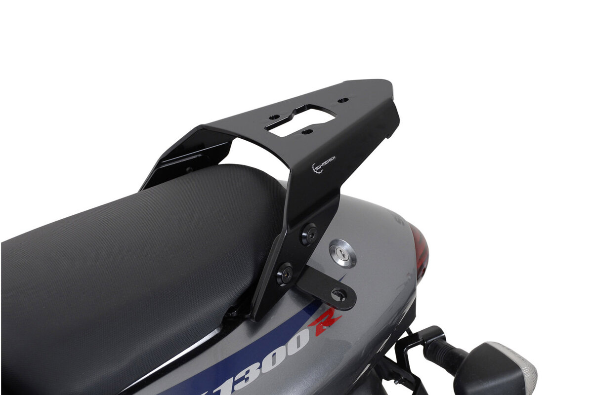 SW-Motech Alu-Rack Triumph Street Tripple 676 / R 07-11