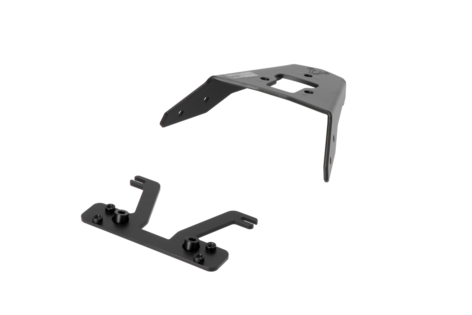 SW-Motech Alu-Rack Triumph Street Tripple 676 / R 07-11