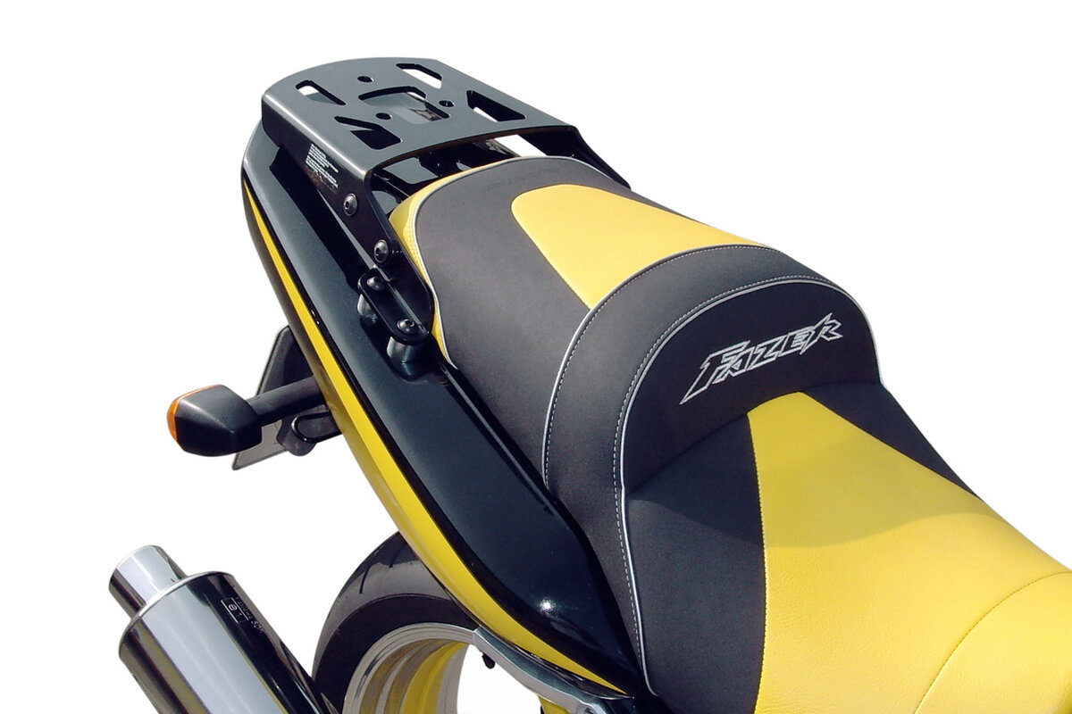 SW-Motech Aluminium Gepäckträger - Yamaha FZS 600 Fazer 1997-2003