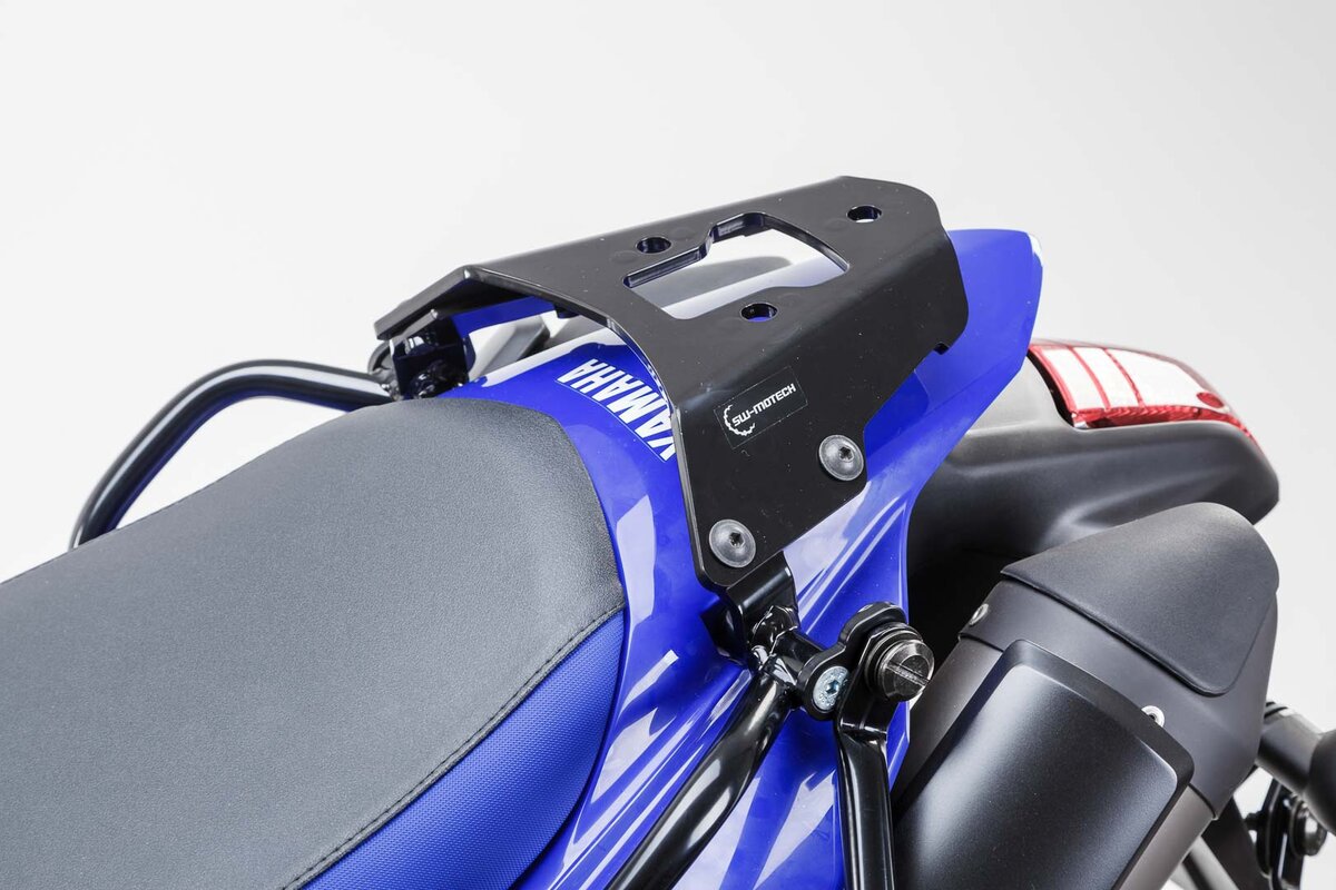 SW-Motech Aluminium Gepäckträger - Yamaha XT 660 R / X 2004-2016