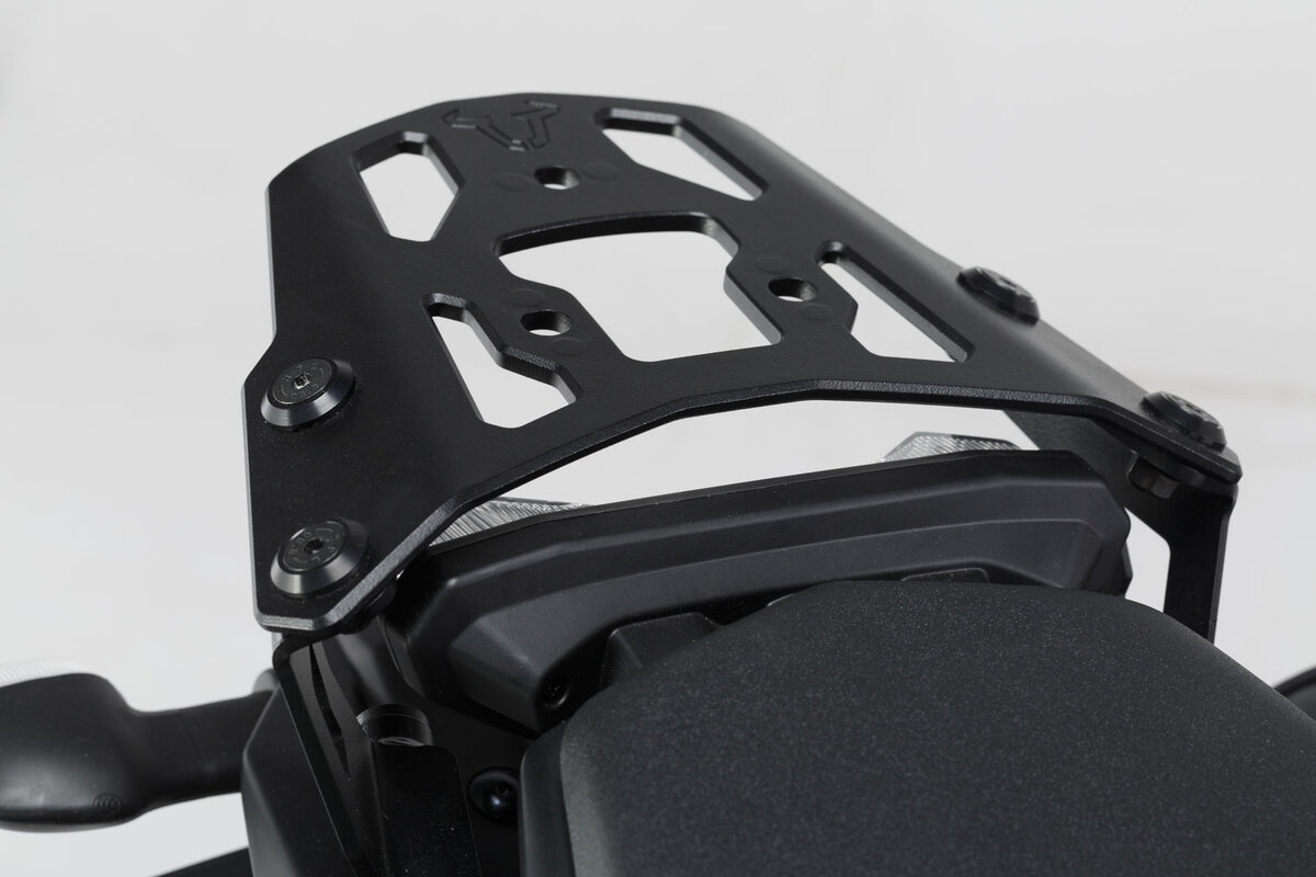 SW-Motech Aluminium Gepäckträger - Yamaha MT 09 2013-2016