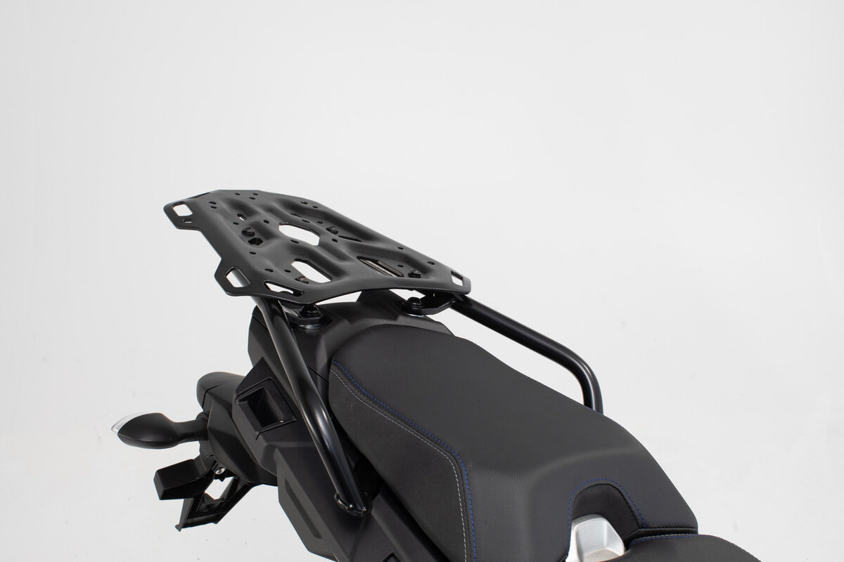 SW-Motech ADVENTURE-RACK Topcaseträger - Yamaha MT 09 Tracer / Tracer 900 / GT 2017-2020