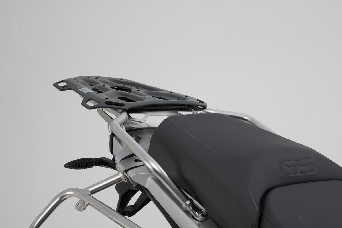 SW-Motech ADVENTURE-RACK Topcaseträger - BMW R 1200 GS / R 1250 GS / Adventure