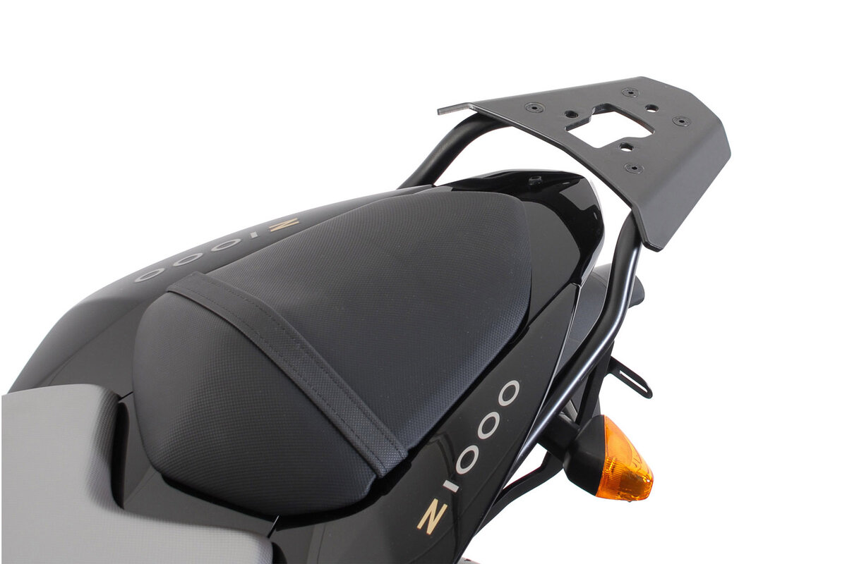 SW-Motech Aluminium Gepäckträger - Kawasaki Z 1000 / R / Z 750 / R