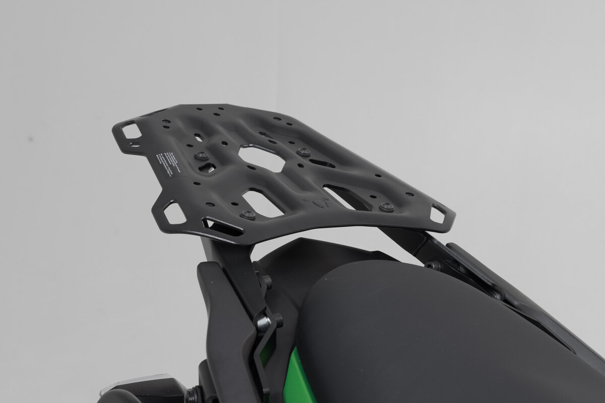 SW-Motech ADVENTURE-RACK Topcaseträger - Kawasaki Versys 650 ab 2014
