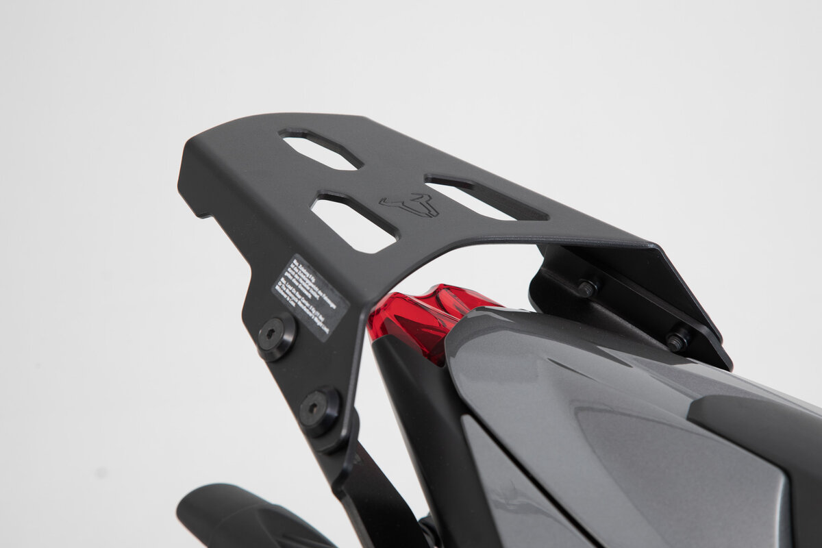 SW-Motech STREET Gepäckträger - Triumph 675 Street Triple / 765 Street Triple / R / S / RS Ab 2012