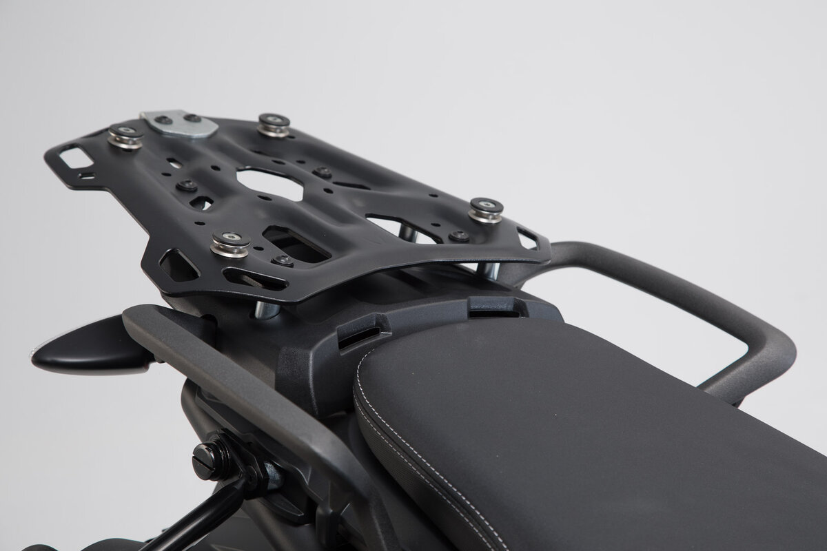 SW-Motech ADVENTURE-RACK Topcaseträger - Triumph Tiger 800 Modelle ab 2010