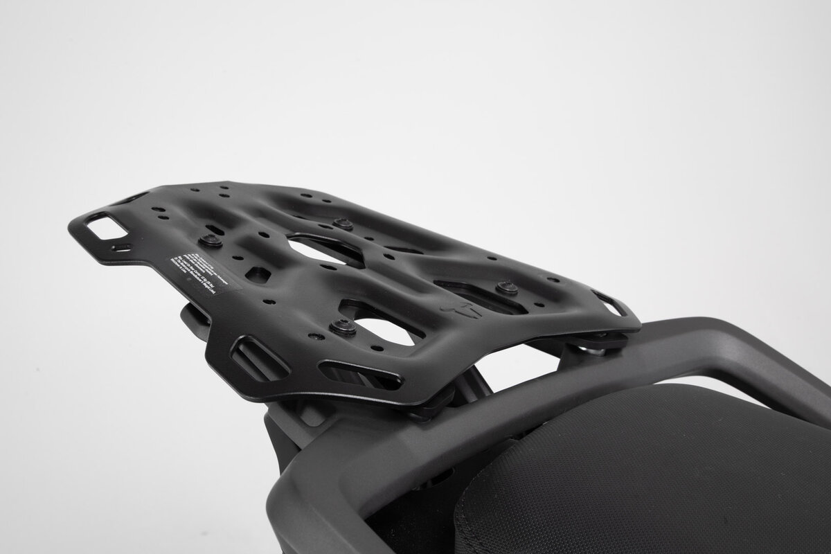 SW-Motech ADVENTURE-RACK Topcaseträger - Triumph Tiger 1200 Modelle ab 2011