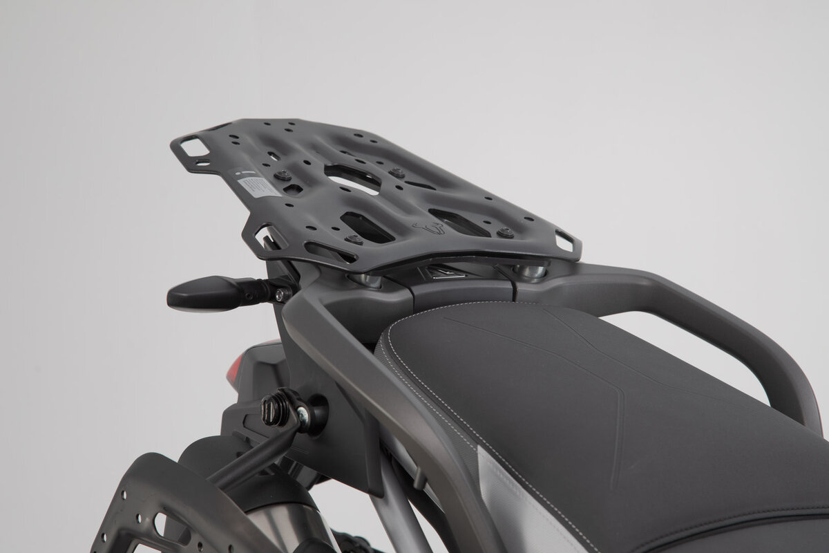 SW-Motech ADVENTURE-RACK Topcaseträger - Triumph Tiger 900 GT / Pro / Rally ab 2019