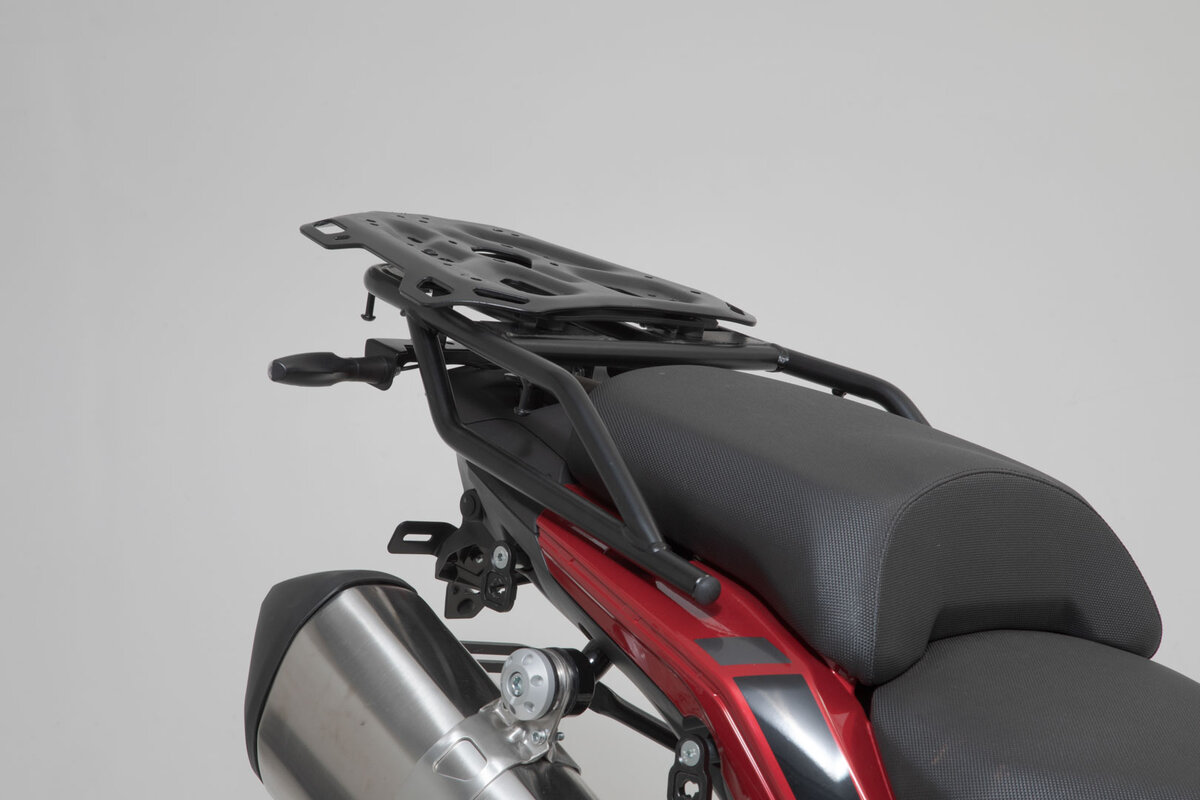 SW-Motech ADVENTURE-RACK Topcase-Träger – Benelli TRK 502 X ab 2018