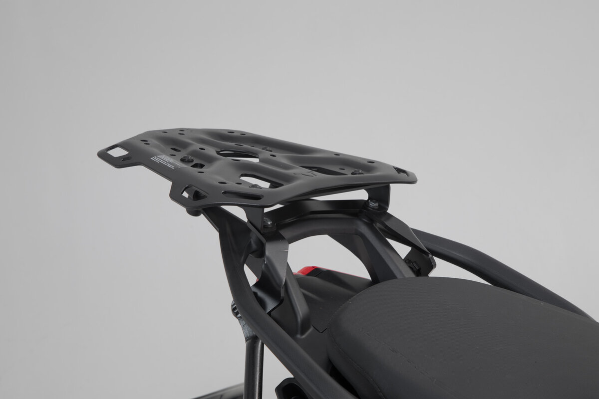 SW-Motech ADVENTURE-RACK Topcaseträger - Ducati Multistrada V4 / V4 S / V4 S Sport ab 2020