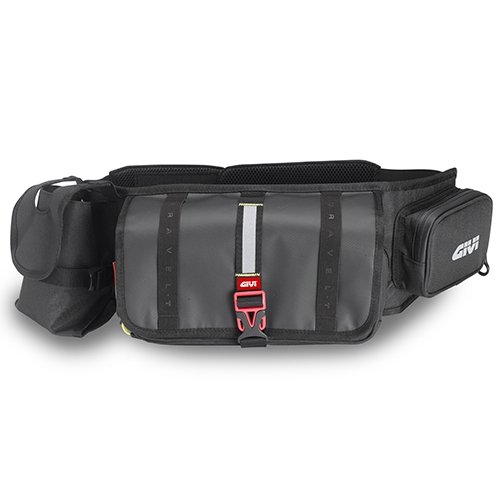 Givi GRT710 Bauch tasche Schwarz