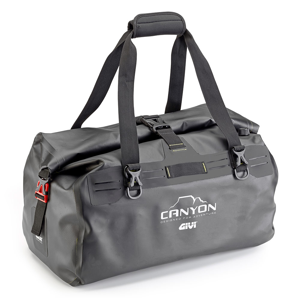 Givi GRT712B Gepäcktasche / Sitztasche wasserdicht 40 Liter