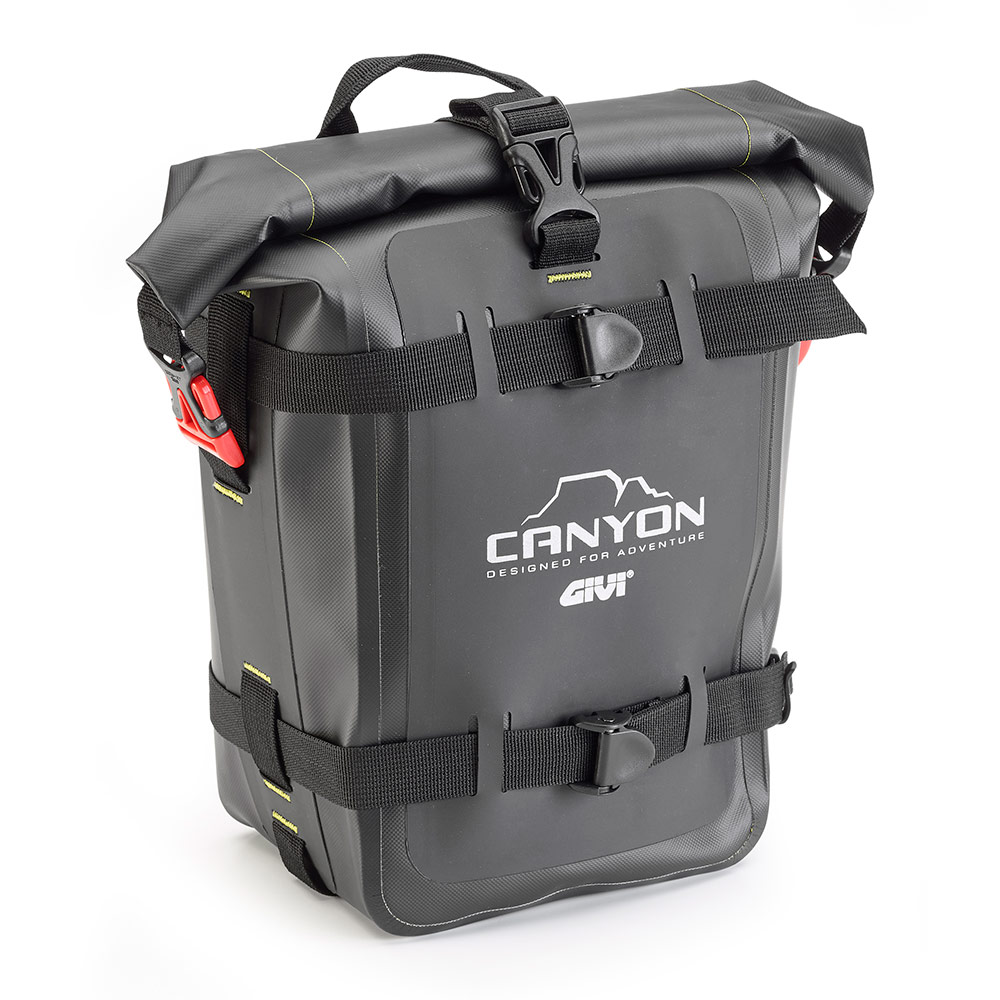 Givi GRT722 Seitenrahmentaschen