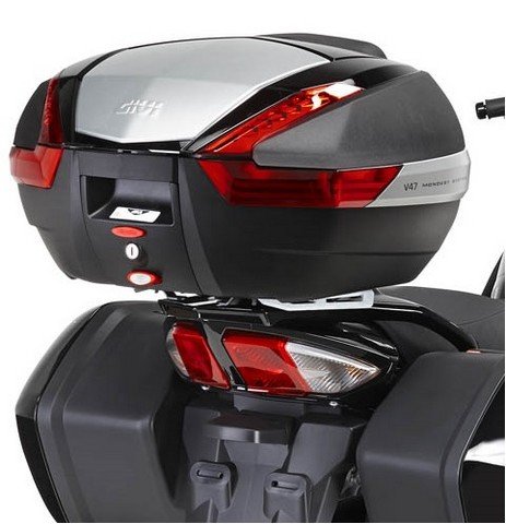 Givi SRA2109 Alu Monokey Topcaseträger Yamaha FJR 1300 2006-2020