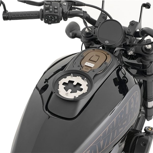 Givi Tankring BF73 für HARLEY-DAVIDSON SPORTSTER S 1250 ab 2021 bis 2022