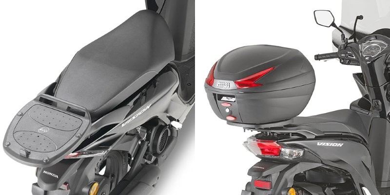 Givi SR1153 Topkofferdrager voor Honda Vision