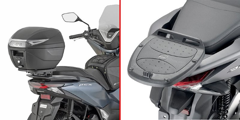 Givi SR1190 Topkofferdrager voor HONDA PCX 125 Vanaf 2021