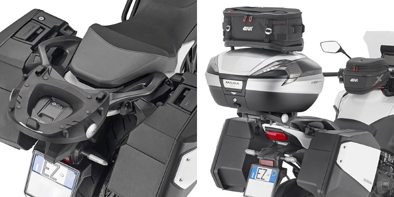 Givi SR1196 Topkofferdrager voor HONDA NT1100 Vanaf 2022