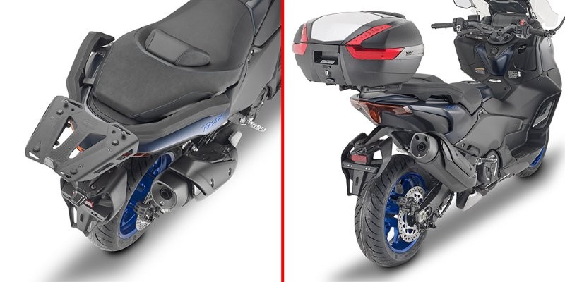 Givi SR2161 Topkofferdrager voor YAMAHA T-MAX 560 Vanaf 2022