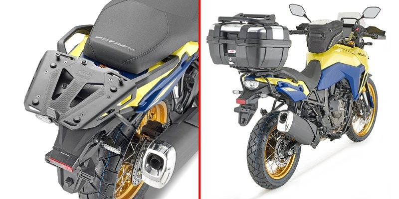 Givi SR3125 Topkofferdrager voor Suzuki V-Strom 800De Vanaf 2023