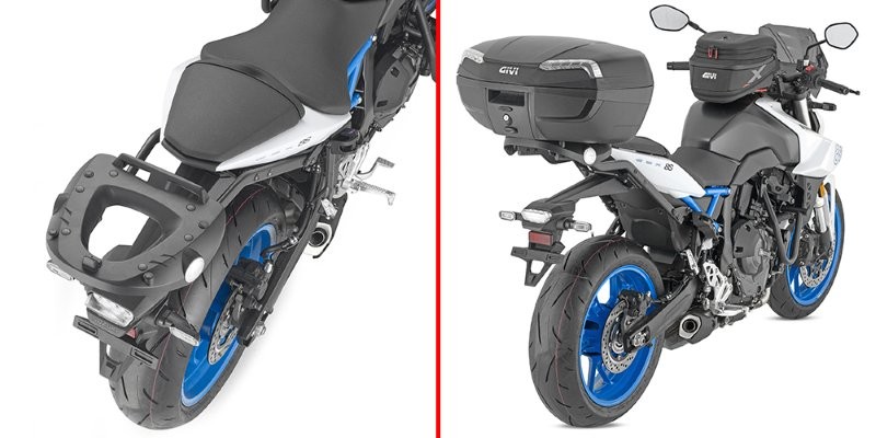 Givi SR3126 Topkofferdrager voor Suzuki Gsx-8S Vanaf 2023