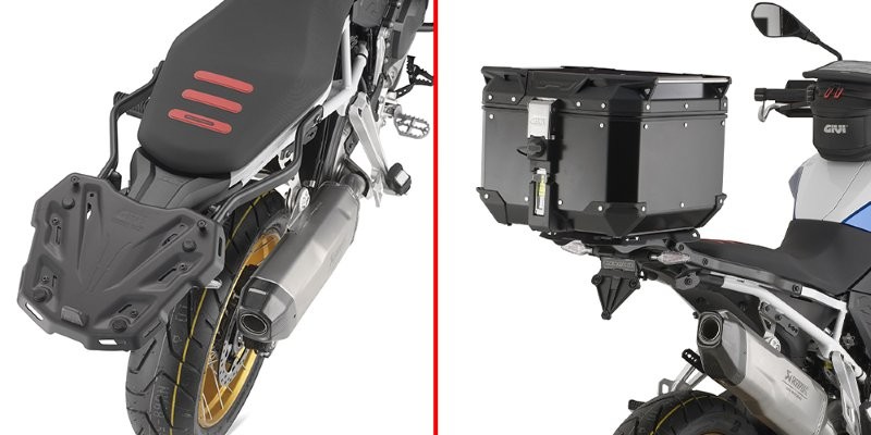 Givi SR5145 Topkofferdrager voor Bmw F 900 Gs Vanaf 2024