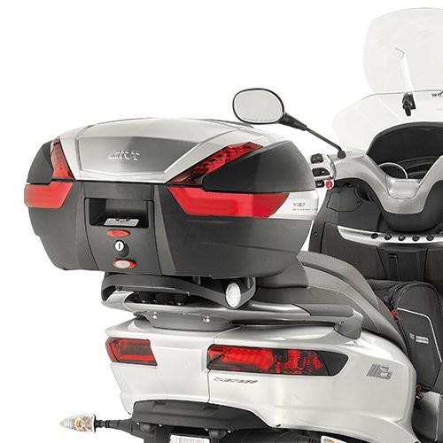 Givi SR5609 Topkofferdrager voor Piaggio MP3 300ie Vanaf 2014 t/m 2015 / MP3 500ie Vanaf 2014 t/m 2015