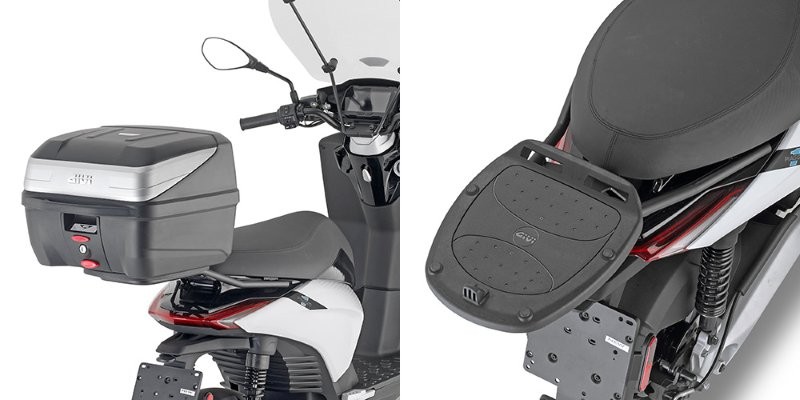 Givi SR5618 Topkofferdrager voor PIAGGIO 1 Vanaf 2021