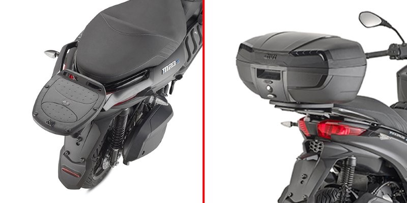 Givi SR5622 Topkofferdrager voor Piaggio Mp3 310 Vanaf 2025