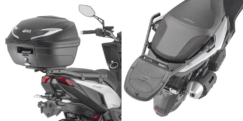 Givi SR6123 Topkofferdrager voor Kymco Krv 200 Vanaf 2023