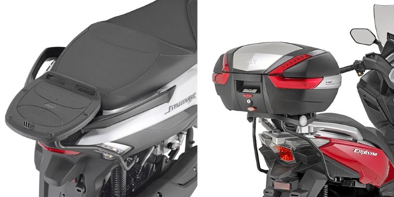Givi SR7056 Topkofferdrager voor SYM CRUISYM 300