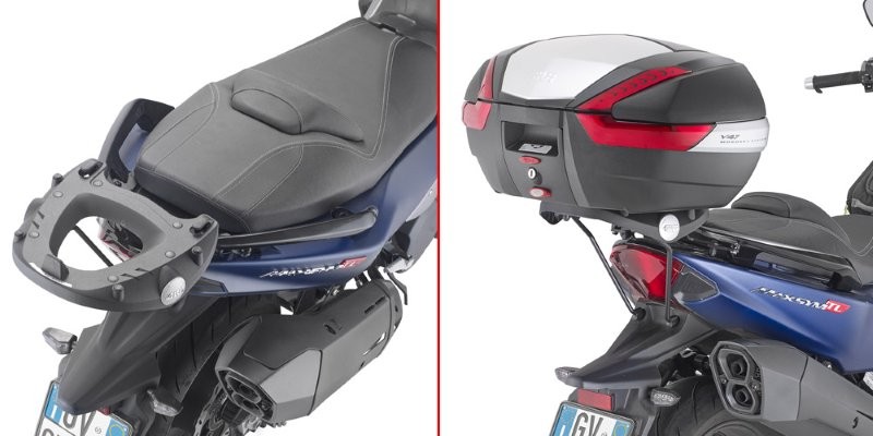 Givi SR7060 Topkofferdrager voor SYM MAXSYM TL 500